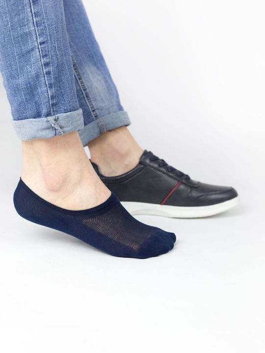 Trendy Ανδρικές Μονόχρωμες Κάλτσες Πολυχρωμο 3Pack