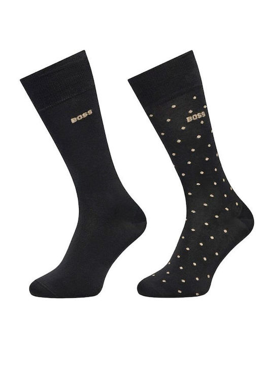 Boss Socken Schwarz 2Pack