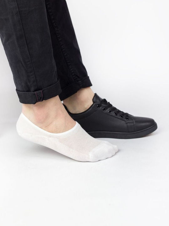 Trendy Ανδρικές Μονόχρωμες Κάλτσες Πολυχρωμο 3Pack