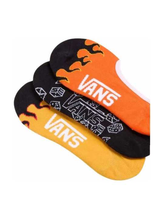 Vans Canoodle Women's Socks Red