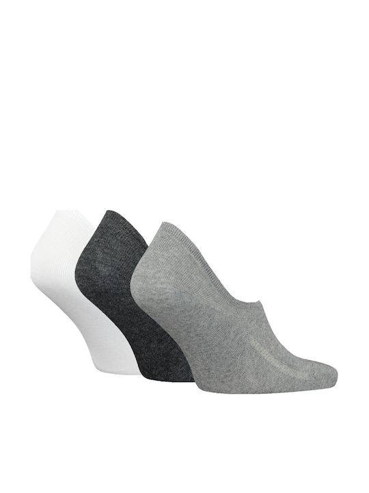 Levi's Footie Κάλτσες Multi 2Pack Levi's Footie Κάλτσες Multi 2Pack
