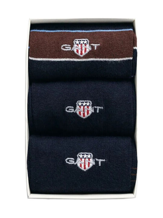 Gant Ανδρικές Κάλτσες 3Pack Gant Ανδρικές Κάλτσες 3Pack