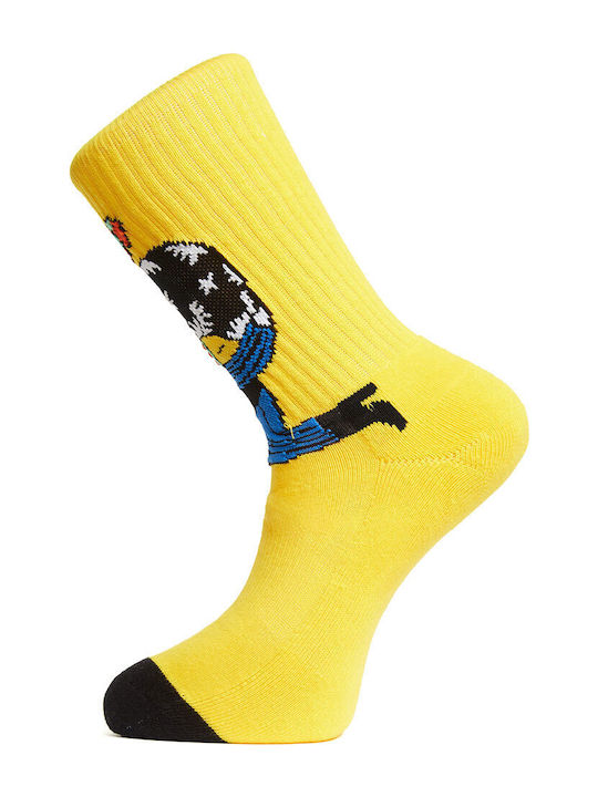 Volcom Bob Mollema Чорапи Menta 4Пакет