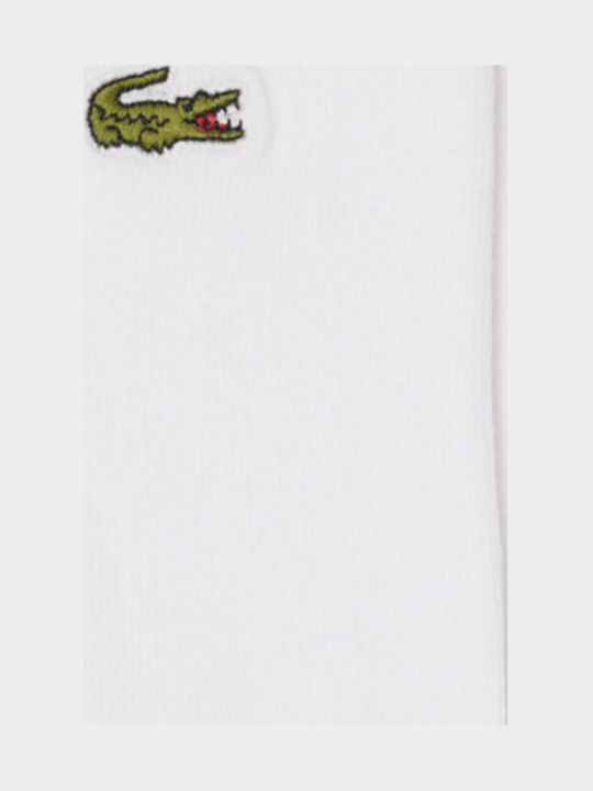 Lacoste Men's Socks White