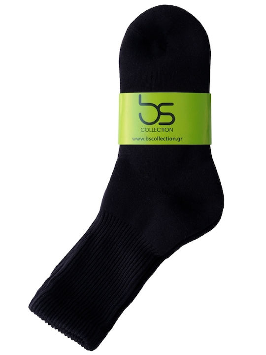 BS Collection Чорапи Black 2Пакет