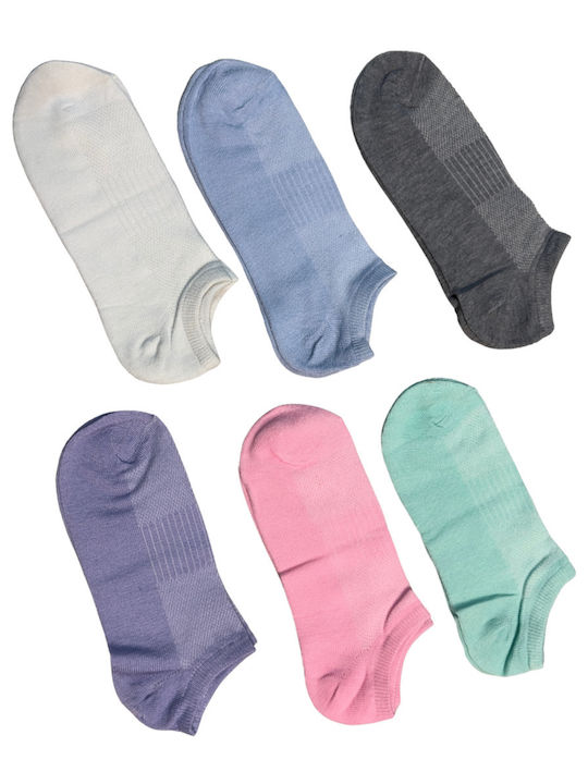 HT Bags Women's Socks Multicolour 12Pack HT Bags Women's Socks Multicolour 12Pack