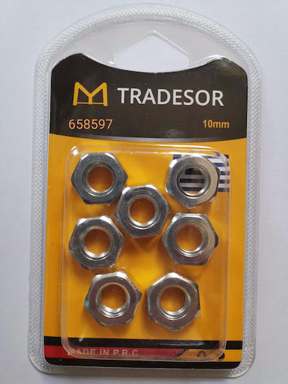 Nut 10mm 12pcs Set Nuts