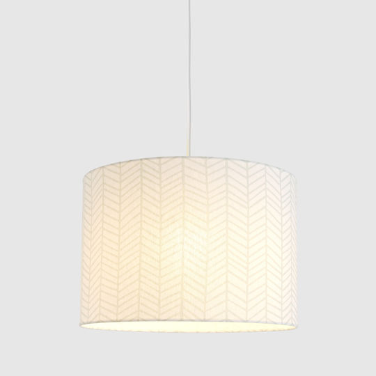 Veis Hesperis Scandinavian Einfaches Licht Kinderdeckenleuchte Deckenleuchte 60W mit Fassung E27 Mint 35x24cm