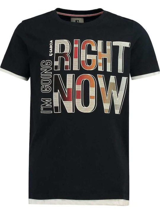 Tricou pentru copii Negru