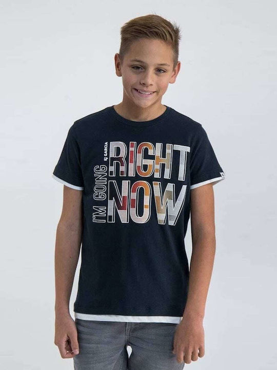 Tricou pentru copii Negru