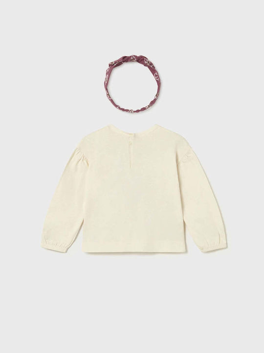 Kids' Shirt Long Sleeve Blue
