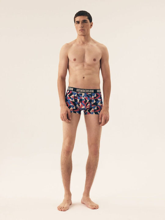 Herren Slips Blau 2Packung
