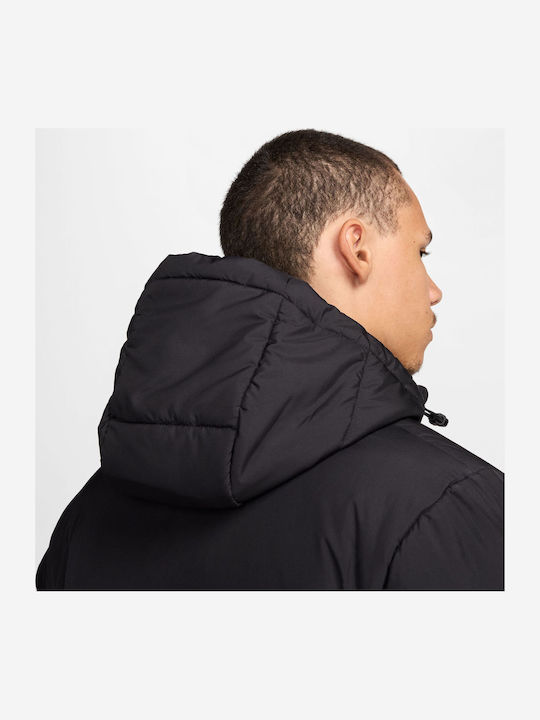 Sportswear Μπουφάν Μαύρο