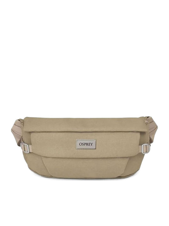 Arcane Waist Bag Brown