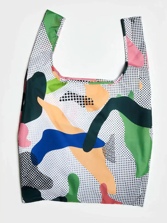 Reusable Shopping Bag Dots