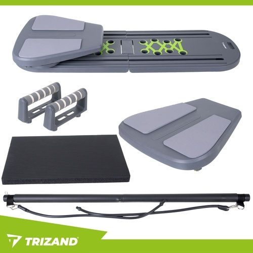 Trizand Pilates Board Trizand Multi-Gym without Weights