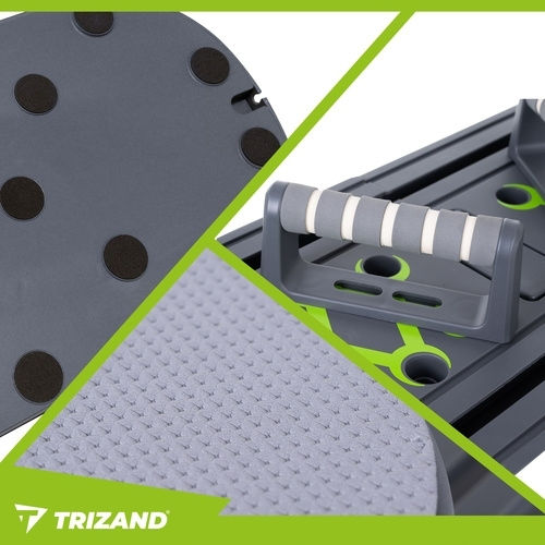 Trizand Pilates Board Trizand Multi-Gym without Weights