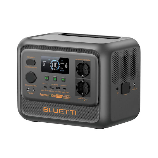 Bluetti Premium 100 V2 Power Station 1024Wh