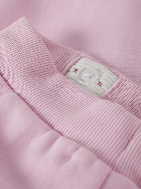 Kids Sweatpants Pink