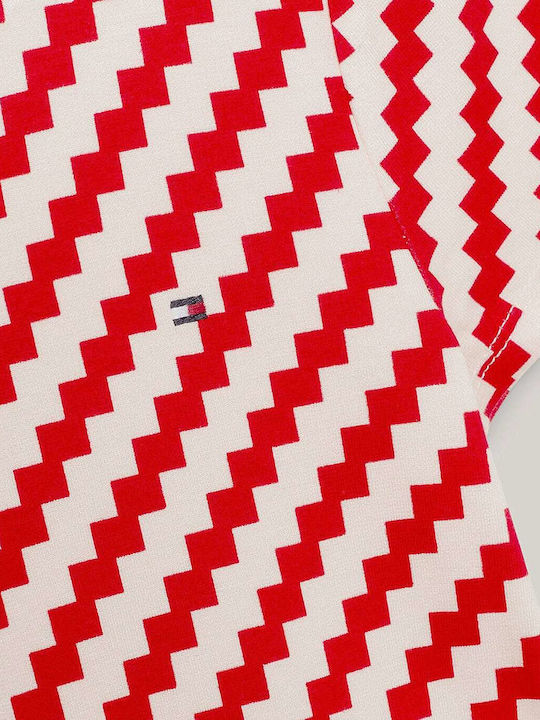 Παιδικό Φόρεμα Fierce Red