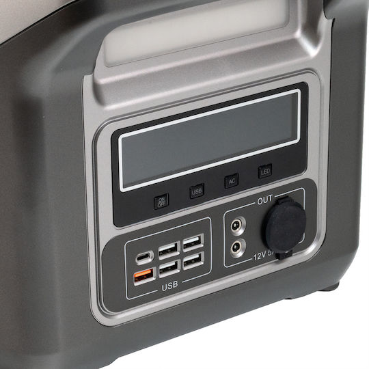 Gdsuper GD-HL-1500W Power Station 1280Wh