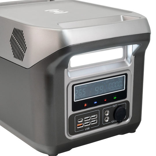 Gdsuper GD-HL-1500W Power Station 1280Wh