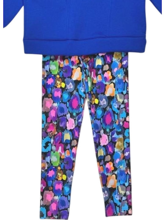Комплект Зима 2бр Royal Blue