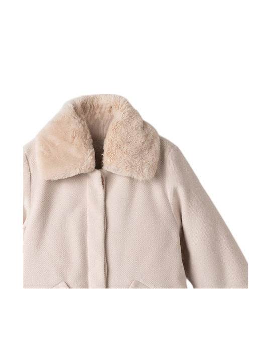 Kids' Coat Graphite