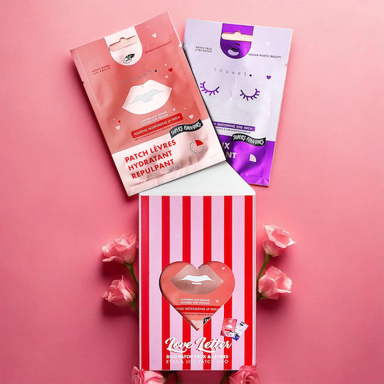 Inuwet Love Letter Set Îngrijire pentru Anti-îmbătrânire 2buc