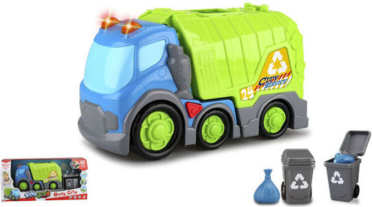 Just Toys Garbage Truck