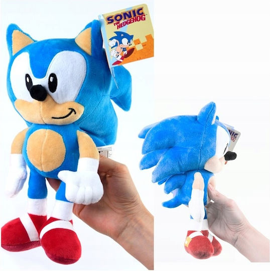 Barrado Plush Sonic the Hedgehog 28 cm