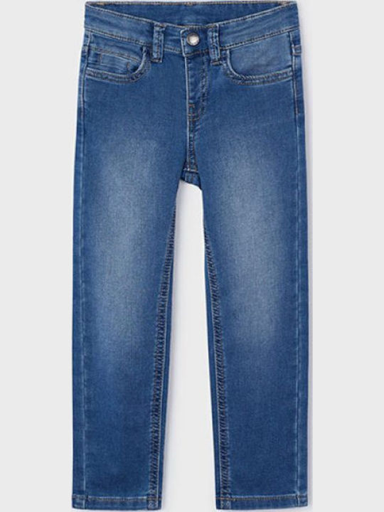 Mayoral Kinder-Jeanshose Blau