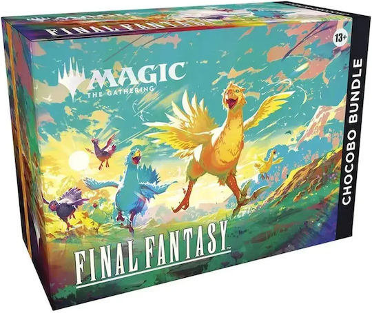 Wizards of the Coast Final Fantasy Chocobo Bundle Magic: The Gathering Deck (Englisch)