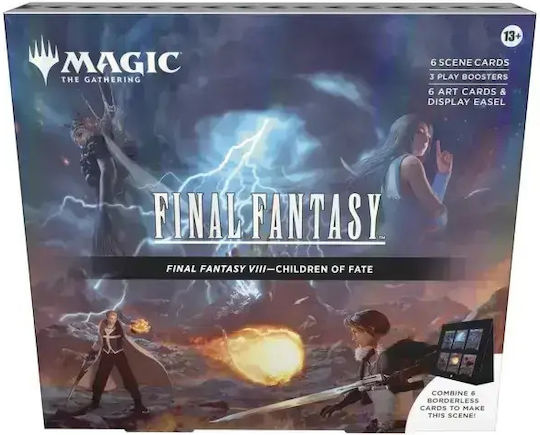 Wizards of the Coast Magic: The Gathering Deck