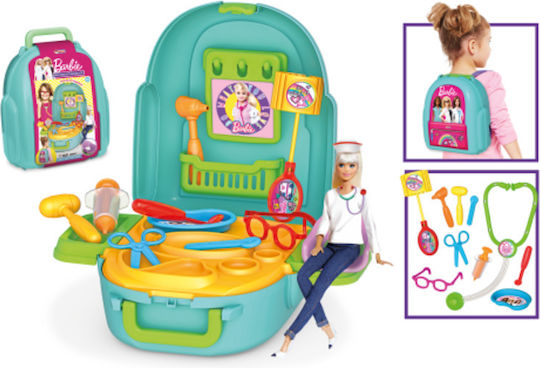 John Παιδικό Ιατρικό Σετ Barbie για 3+ Ετών