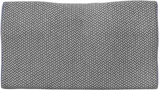 vidaXL Μαξιλάρι Ύπνου Polyester 34x60x11cm