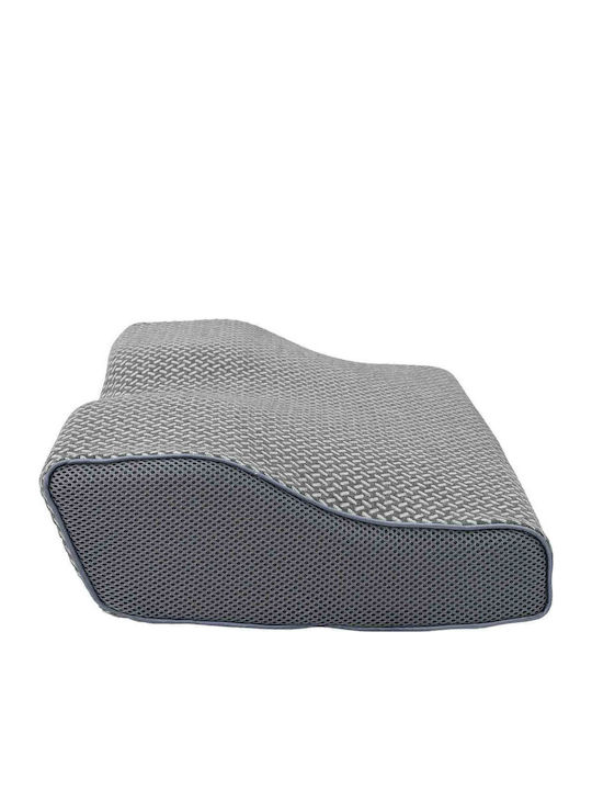 vidaXL Perna Pat Poliester 34x60x11cm