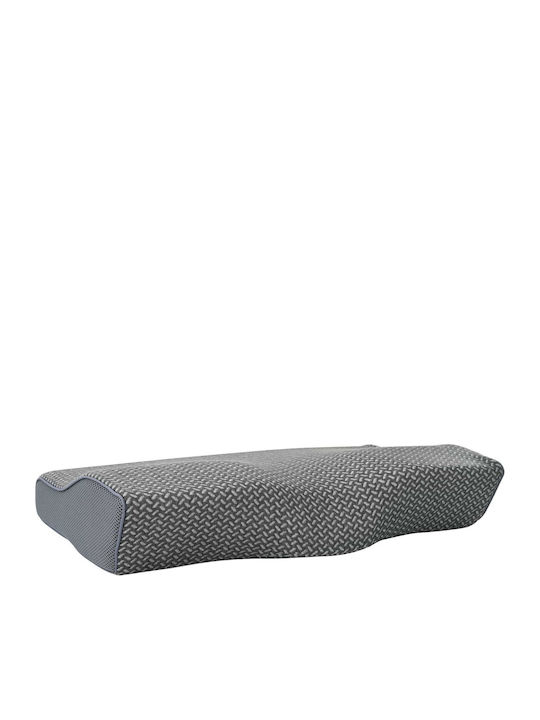 vidaXL Perna Pat Poliester 34x60x11cm