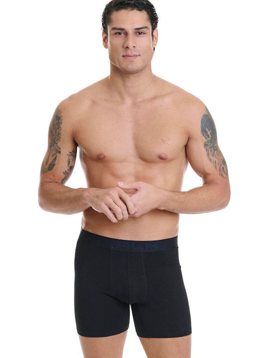 Men's Boxers Black 2Pack