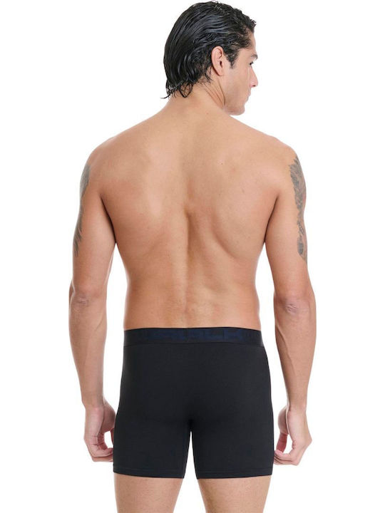 Men's Boxers Black 2Pack