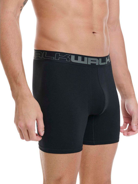 Men's Boxers Black 2Pack