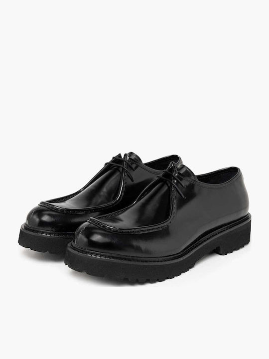 Men's Moccasins Black