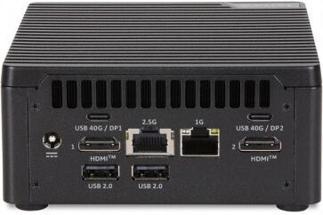 Terra Wortmann AG PC-Micro 6100V1 (Core Ultra 5 125H/32GB DDR4/500GB SSD/W11 Pro)