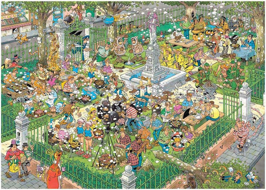 Puzzle 2D 1000pcs