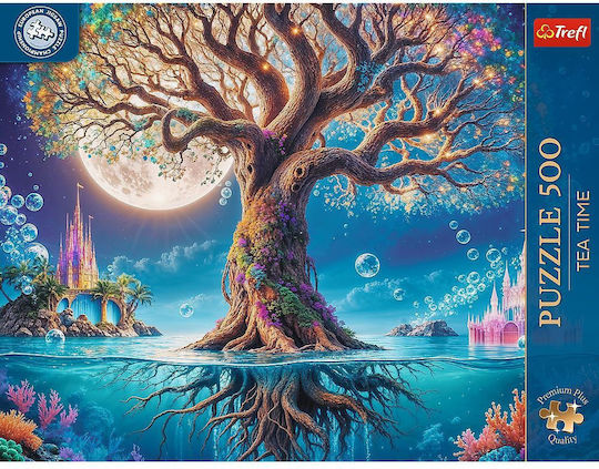Magic Tree Puzzle 2D 500pcs