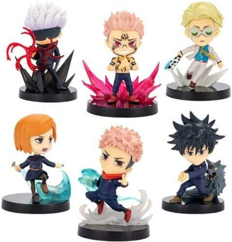 Jazwares Blind Pentru 8+ Ani 5cm