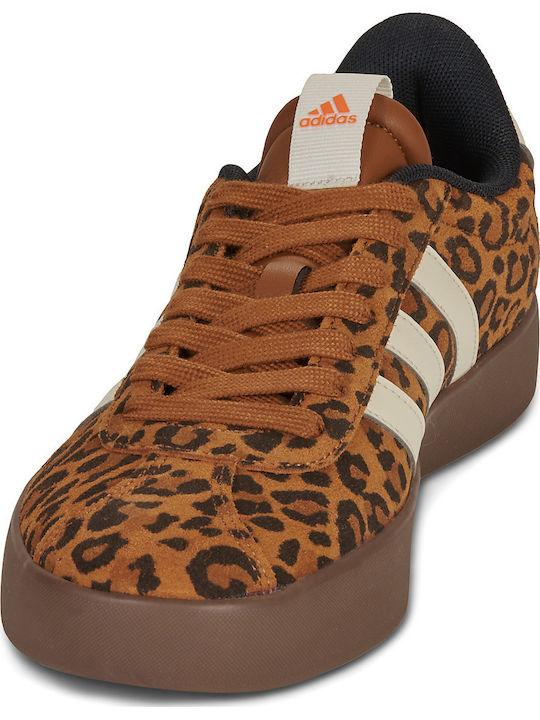Vl Court 3.0 Damen Sneakers Braun