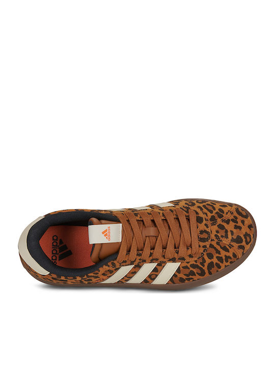 Vl Court 3.0 Damen Sneakers Braun