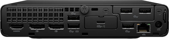 HP ProDesk 4 Mini G1i PC (Core Ultra 7 265T/16GB DDR5/1TB SSD/W11 Pro)