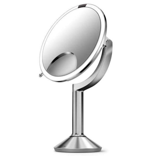 Simplehuman Καθρέπτης Μακιγιάζ με Φως